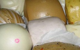 Kinh hoàng bánh bao “bẩn” ở siêu thị 