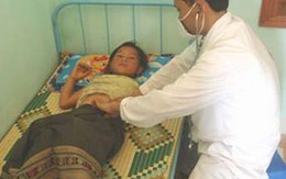 “Cảm ơn thầy thuốc bộ đội biên phòng Việt Nam”