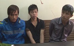 60 phút giải cứu con tin bị bạn làm ăn tống tiền 2 tỉ