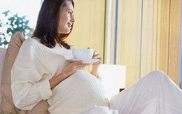 Mang bầu uống trà có ảnh hưởng thai nhi?