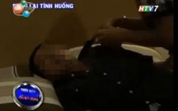 Clip: Cảnh giác bị bạn lừa vào nhà nghỉ