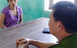 Giết chồng rồi tung tin thất thiệt