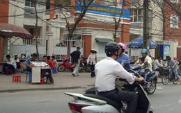 Án mạng trước cửa trường mầm non