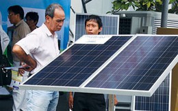 Chọn hệ thống năng lượng mặt trời