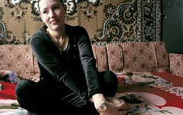 Những thói quen lạ lùng của Gaddafi 
