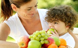 Có nên dùng phương pháp thực dưỡng cho trẻ?