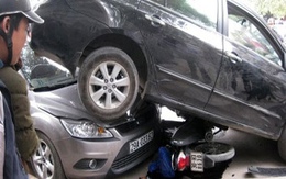 Nỗi ám ảnh mang tên “xe điên” 