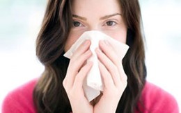 Xì mũi từng bên giúp tránh viêm mũi