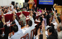 Tổng Bí thư, Thủ tướng ứng cử QH
