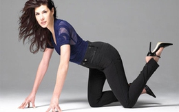 Dáng bạn hợp với quần jeans nào?