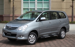 Toyota VN triệu hồi gần 66.000 xe