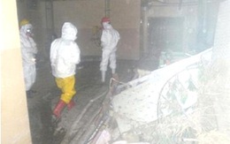 Ảnh mới nhất về nhà máy điện hạt nhân Fukushima I