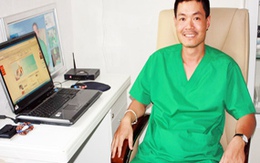 Trải lòng BS dùng dao kéo kiến tạo nhan sắc 
