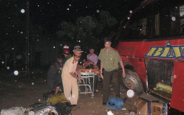 Tai nạn kinh hoàng, 26 người thương vong