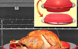Đĩa “co giãn” đa năng, tiện lợi
