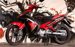 Yamaha Exciter 2011: Bài ca tăng giá