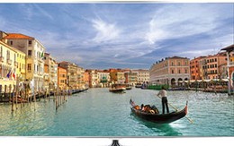 TV Samsung 3D D8000 giá từ 75,9 triệu