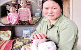 Đoạn trường bi ai của những tội nhân giết chồng: Nỗi đời mồ côi