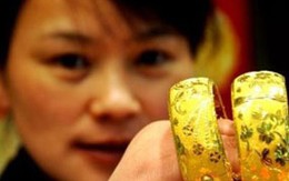 Giá vàng trên 37,2 triệu đồng