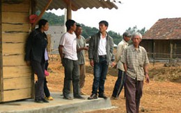 "Mang tiền hỗ trợ của dân đi gửi tiết kiệm": “Quan xã” lờ quy định của Chính phủ