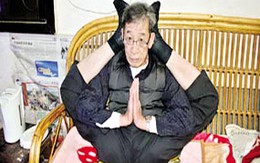 Cụ ông 80 vẫn... như thanh niên