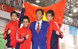 HLV Taekwondo tơi tả vì bị đánh trên máy bay VNA