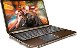 Loạt laptop HP 2011 ra mắt tại VN