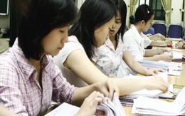 Giảm hồ sơ “ảo”, cạnh tranh không giảm!