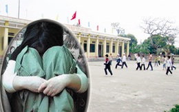 Học sinh lớp 6 dính bầu 7 tháng