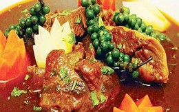 Bí quyết nấu ăn với rượu vang