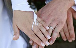 Bật mí về ngón tay đeo nhẫn 