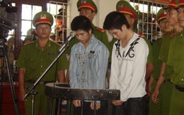 Hai kẻ sát hại cô giáo để cướp của lĩnh án