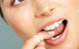 Nguyên tắc ăn uống ngừa sâu răng