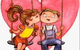 Cậu bé lớp 1 viết “đơn ly dị”: Không có gì phải lo?