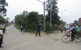 Một thanh niên bị đâm, chết trên vũng máu