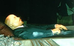 Bí mật việc bảo vệ thi hài và lăng Lenin