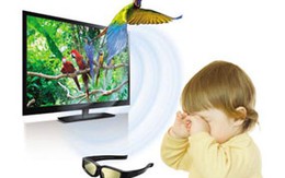Để 'không mất tiền oan' khi mua TV 3D