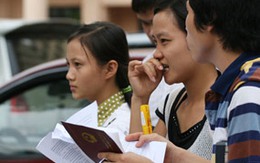Thắc mắc tuyển sinh trường ĐH KTQD