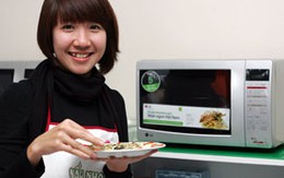 Mẹo dùng lò vi sóng tiết kiệm điện