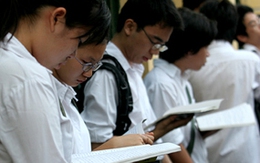 Thông tin mới về đề thi tốt nghiệp THPT 2011