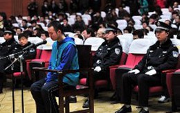 Tử hình sinh viên giết người tàn ác