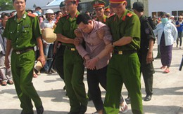 Tử hình kẻ hiếp dâm, giết hại 2 chủ quán