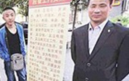 Đứng giữa phố để… tuyển vợ
