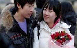 Cấm SV bày tỏ tình cảm nơi công cộng