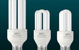 Đèn compact có thể gây ung thư