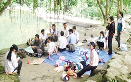 Ăn uống khi đi du lịch