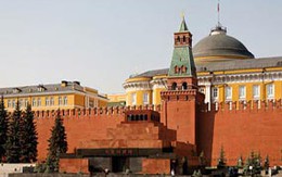 Putin không muốn hỏa táng thi hài Lenin 