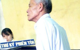 Lão nông giết người vì vợ bị chó cắn