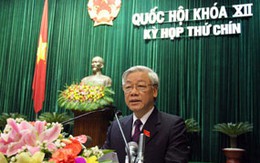 Cuối tháng 7 sẽ bầu Chủ tịch nước, Thủ tướng 