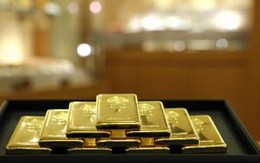 Giá vàng tăng, USD giảm mạnh